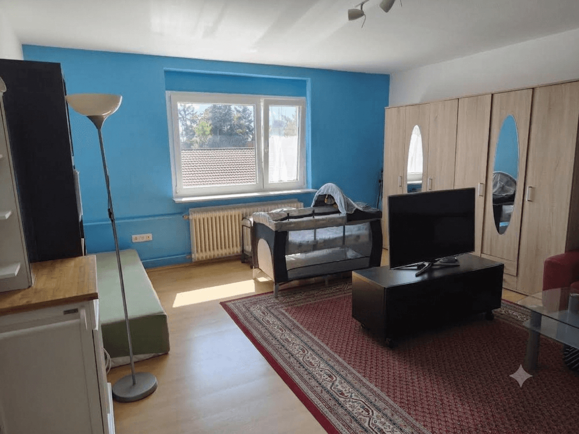 Pronájem bytu 1+1 42 m², Seehofstrasse 3, Lorsch, Hessen Pronájem bytu 1+1 42 m², Seehofstrasse 3, Lorsch, Hessen