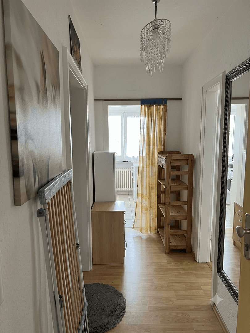 Pronájem bytu 1+1 42 m², Seehofstrasse 3, Lorsch, Hessen Pronájem bytu 1+1 42 m², Seehofstrasse 3, Lorsch, Hessen