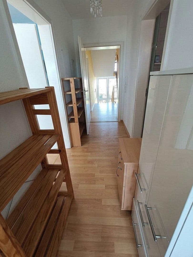 Pronájem bytu 1+1 42 m², Seehofstrasse 3, Lorsch, Hessen Pronájem bytu 1+1 42 m², Seehofstrasse 3, Lorsch, Hessen