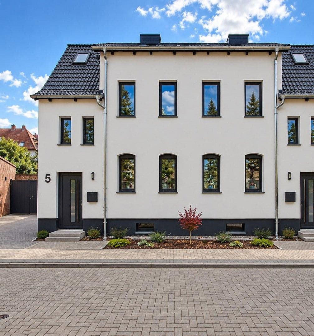 Prodej domu 138 m², pozemek 407 m², Georgenstraße 5, Stendal, Sasko-Anhaltsko Prodej domu 138 m², pozemek 407 m², Georgenstraße 5, Stendal, Sasko-Anhaltsko