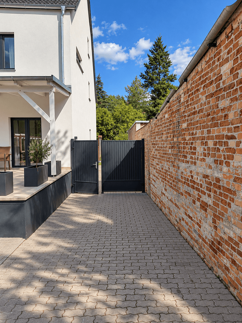 Prodej domu 138 m², pozemek 407 m², Georgenstraße 5, Stendal, Sasko-Anhaltsko Prodej domu 138 m², pozemek 407 m², Georgenstraße 5, Stendal, Sasko-Anhaltsko