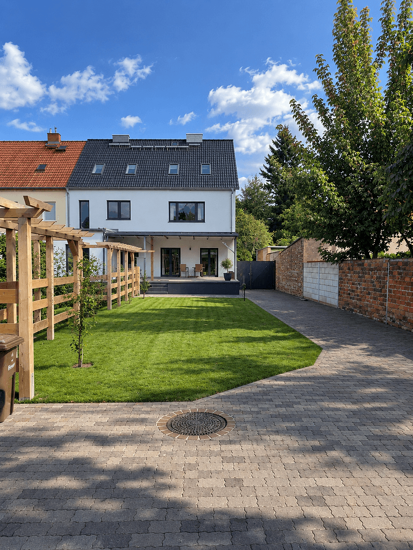 Prodej domu 138 m², pozemek 407 m², Georgenstraße 5, Stendal, Sasko-Anhaltsko Prodej domu 138 m², pozemek 407 m², Georgenstraße 5, Stendal, Sasko-Anhaltsko