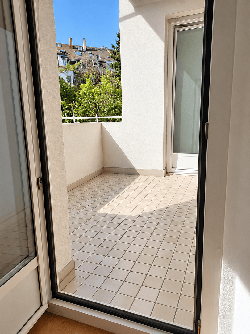 Pronájem bytu 3+1 79 m², Karlsruhe, Bádensko-Württembersko Pronájem bytu 3+1 79 m², Karlsruhe, Bádensko-Württembersko