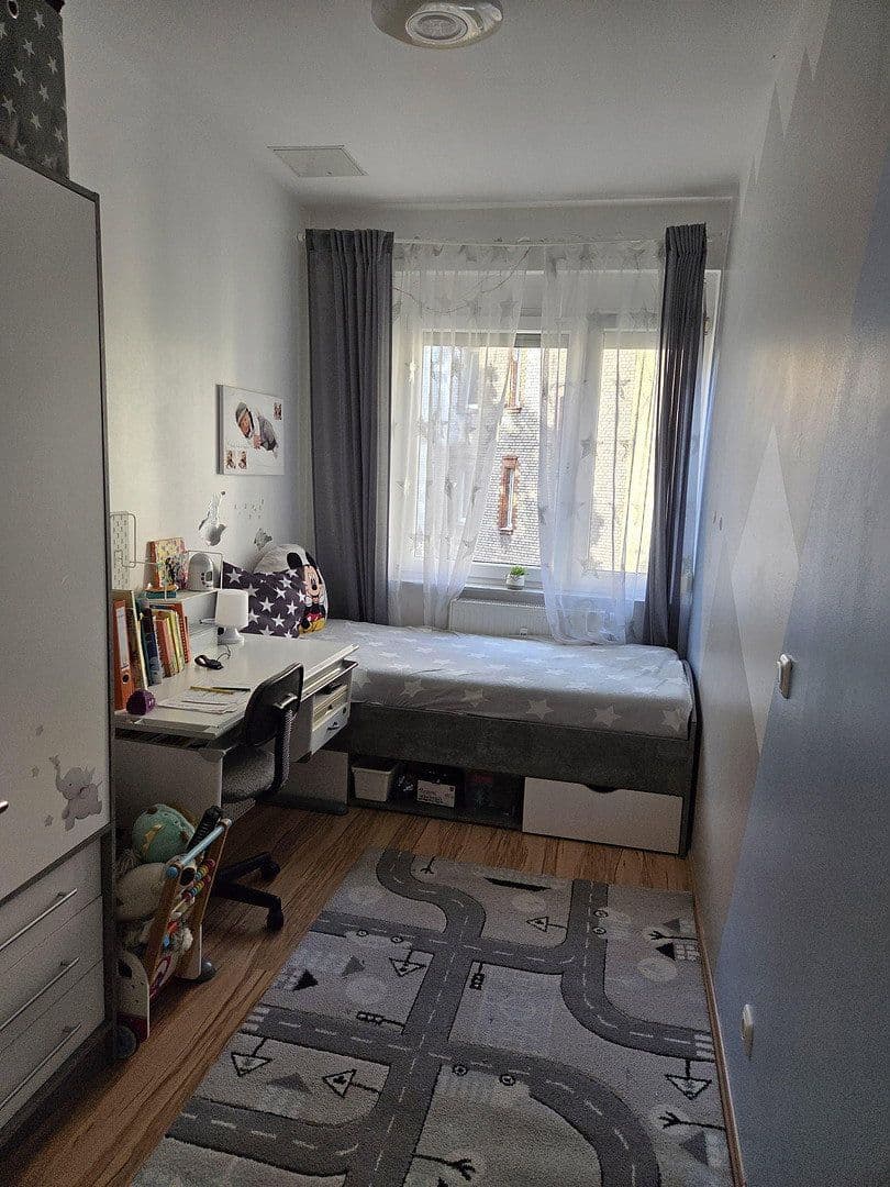 Prodej bytu 5+1 128 m², Nürnberg, Bavorsko Prodej bytu 5+1 128 m², Nürnberg, Bavorsko