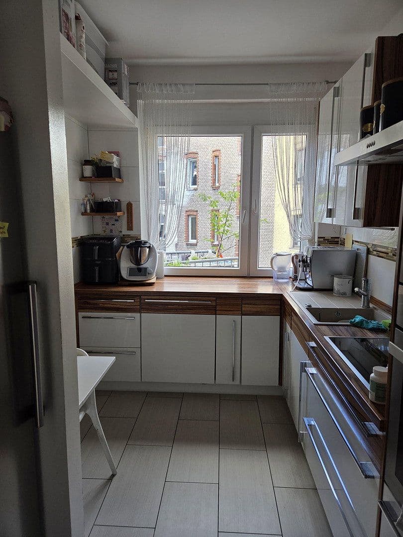 Prodej bytu 5+1 128 m², Nürnberg, Bavorsko Prodej bytu 5+1 128 m², Nürnberg, Bavorsko