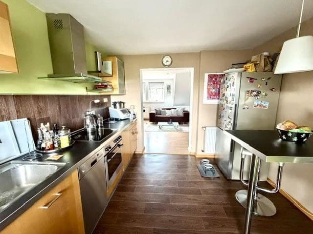 Pronájem bytu 2+1 65 m², Mönchengladbach, Severní Porýní-Vestfálsko Pronájem bytu 2+1 65 m², Mönchengladbach, Severní Porýní-Vestfálsko