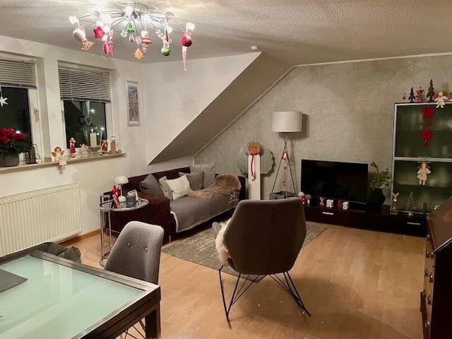 Pronájem bytu 2+1 65 m², Mönchengladbach, Severní Porýní-Vestfálsko Pronájem bytu 2+1 65 m², Mönchengladbach, Severní Porýní-Vestfálsko