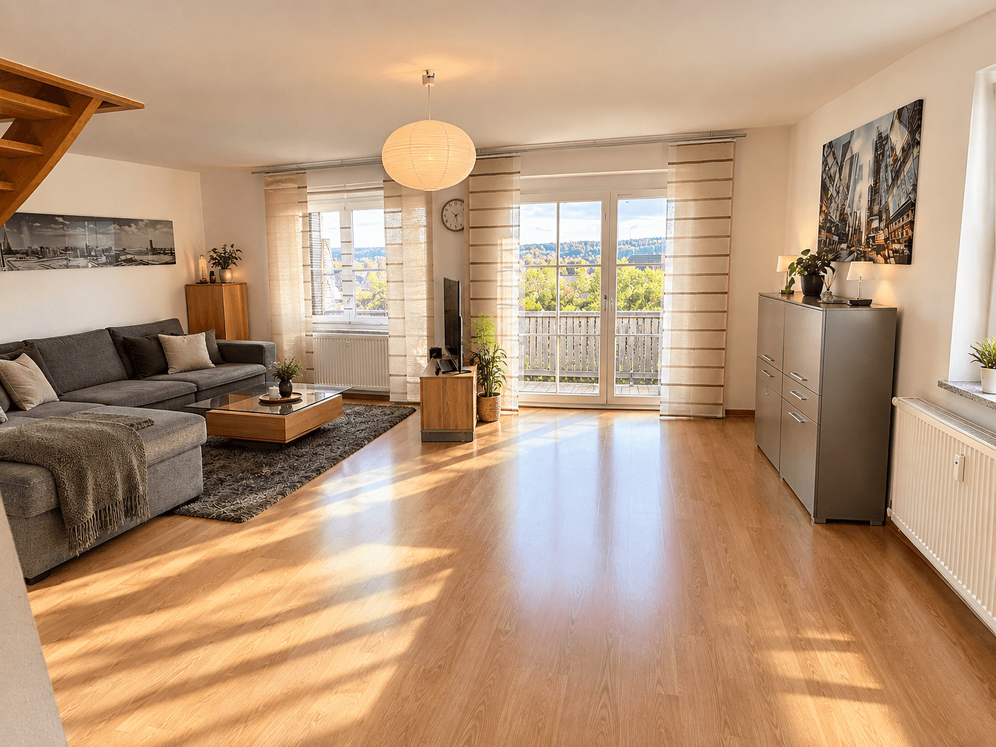 Pronájem bytu 2+1 87 m², Furth, Bavorsko Pronájem bytu 2+1 87 m², Furth, Bavorsko