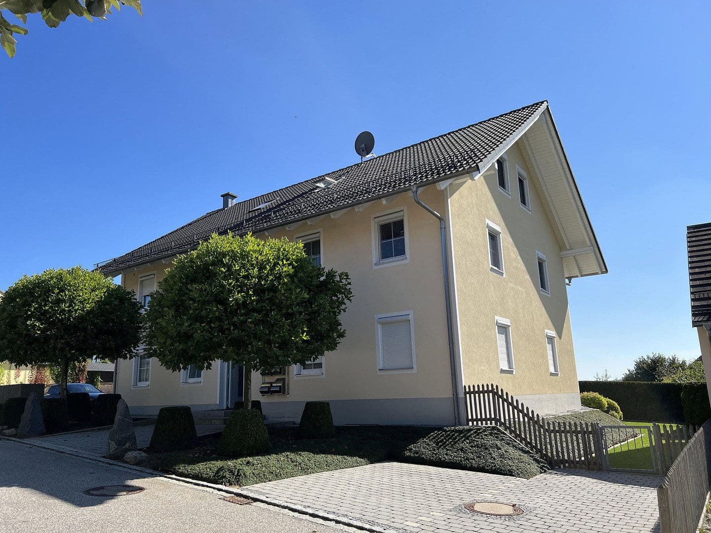 Pronájem bytu 2+1 87 m², Furth, Bavorsko Pronájem bytu 2+1 87 m², Furth, Bavorsko