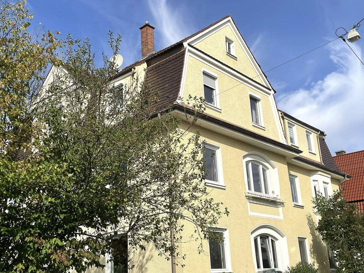 Pronájem bytu 3+1 70 m², Augsburg, Bavorsko Pronájem bytu 3+1 70 m², Augsburg, Bavorsko