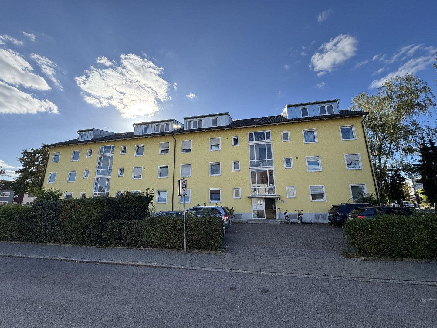Prodej bytu 2+kk 57 m², Kleiststraße 41, Ingolstadt, Bavorsko Prodej bytu 2+kk 57 m², Kleiststraße 41, Ingolstadt, Bavorsko