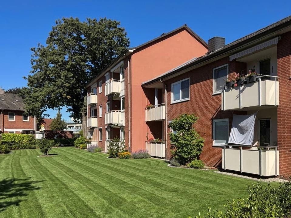 Prodej bytu 3+1 66 m², Steindamm 74, Norderstedt, Šlesvicko-Holštýnsko Prodej bytu 3+1 66 m², Steindamm 74, Norderstedt, Šlesvicko-Holštýnsko