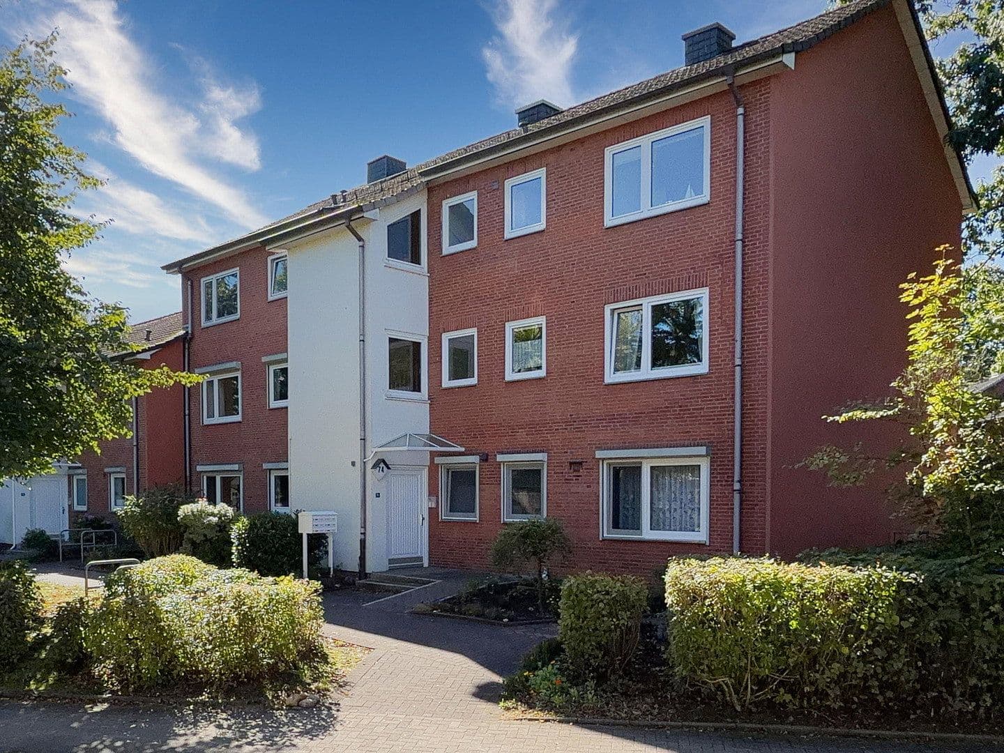 Prodej bytu 3+1 66 m², Steindamm 74, Norderstedt, Šlesvicko-Holštýnsko Prodej bytu 3+1 66 m², Steindamm 74, Norderstedt, Šlesvicko-Holštýnsko