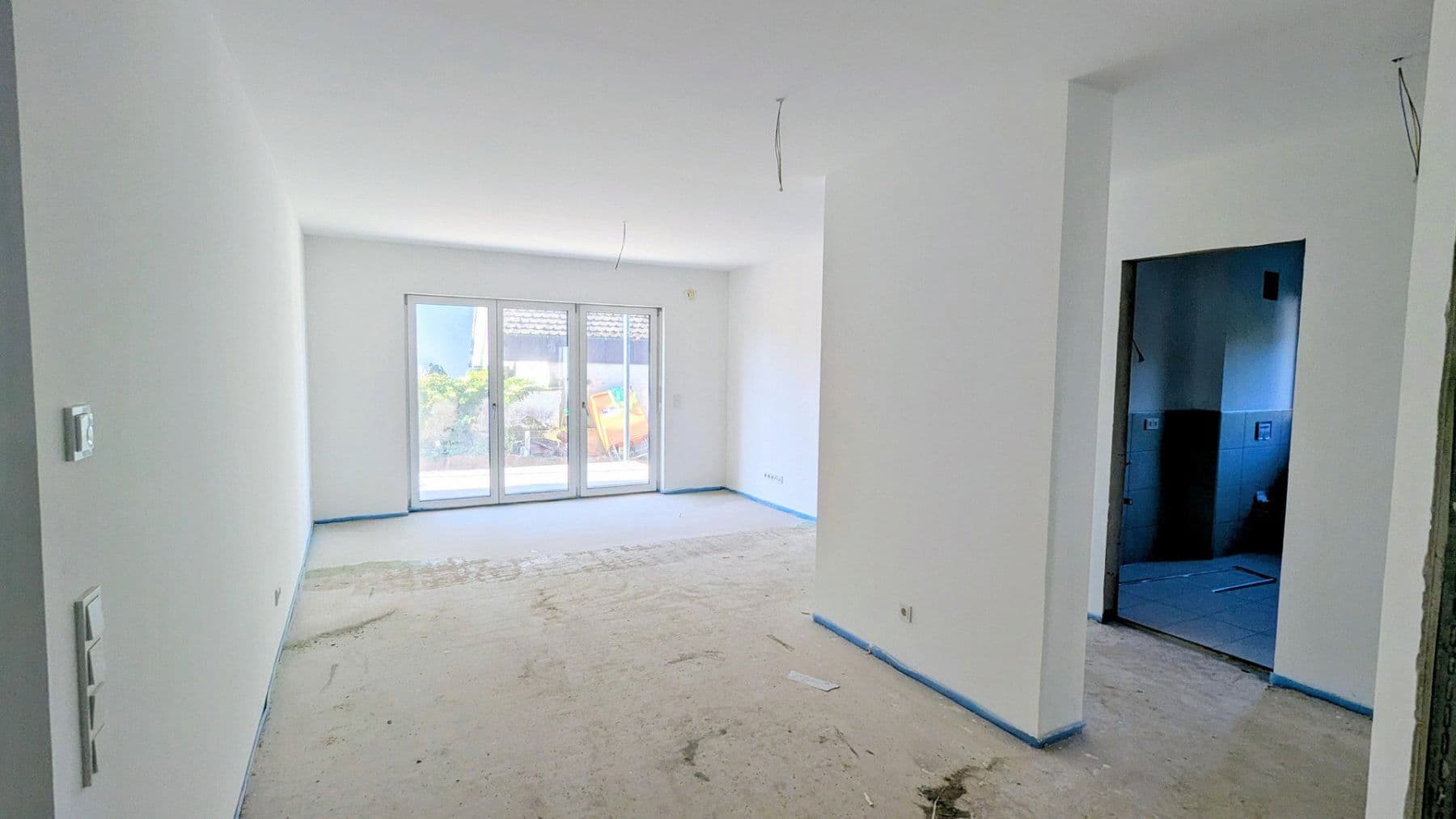 Pronájem bytu 4+1 100 m², Münchener Straße 94, Roth, Bavorsko Pronájem bytu 4+1 100 m², Münchener Straße 94, Roth, Bavorsko