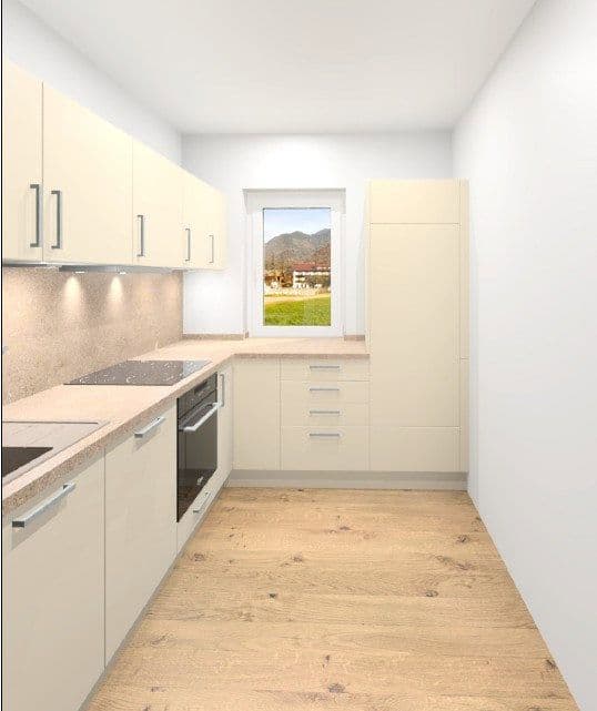 Pronájem bytu 4+1 100 m², Münchener Straße 94, Roth, Bavorsko Pronájem bytu 4+1 100 m², Münchener Straße 94, Roth, Bavorsko