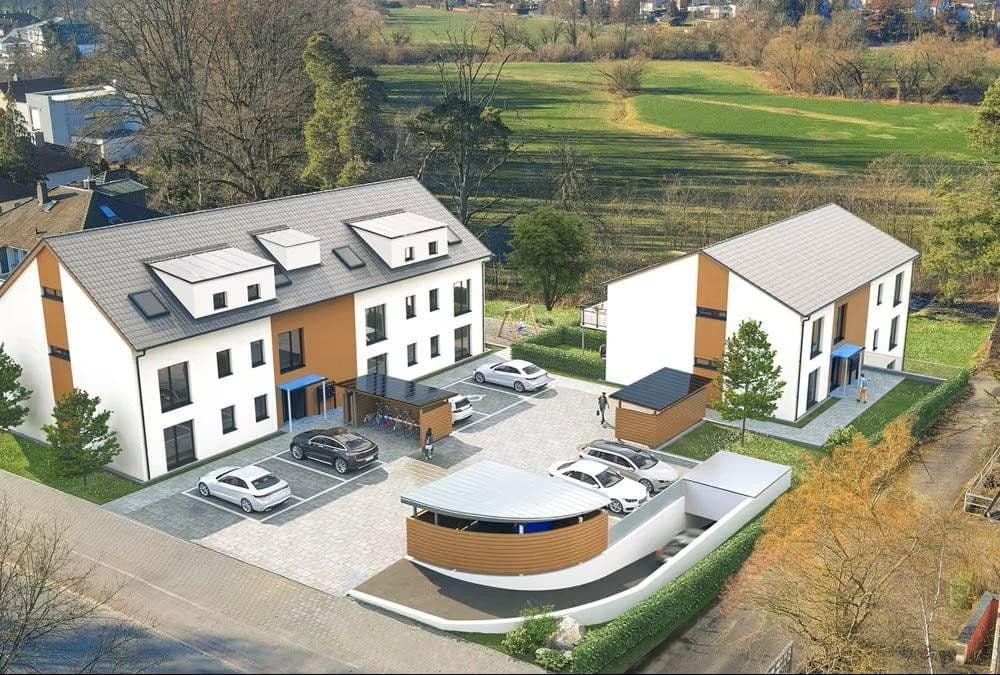 Pronájem bytu 4+1 100 m², Münchener Straße 94, Roth, Bavorsko Pronájem bytu 4+1 100 m², Münchener Straße 94, Roth, Bavorsko