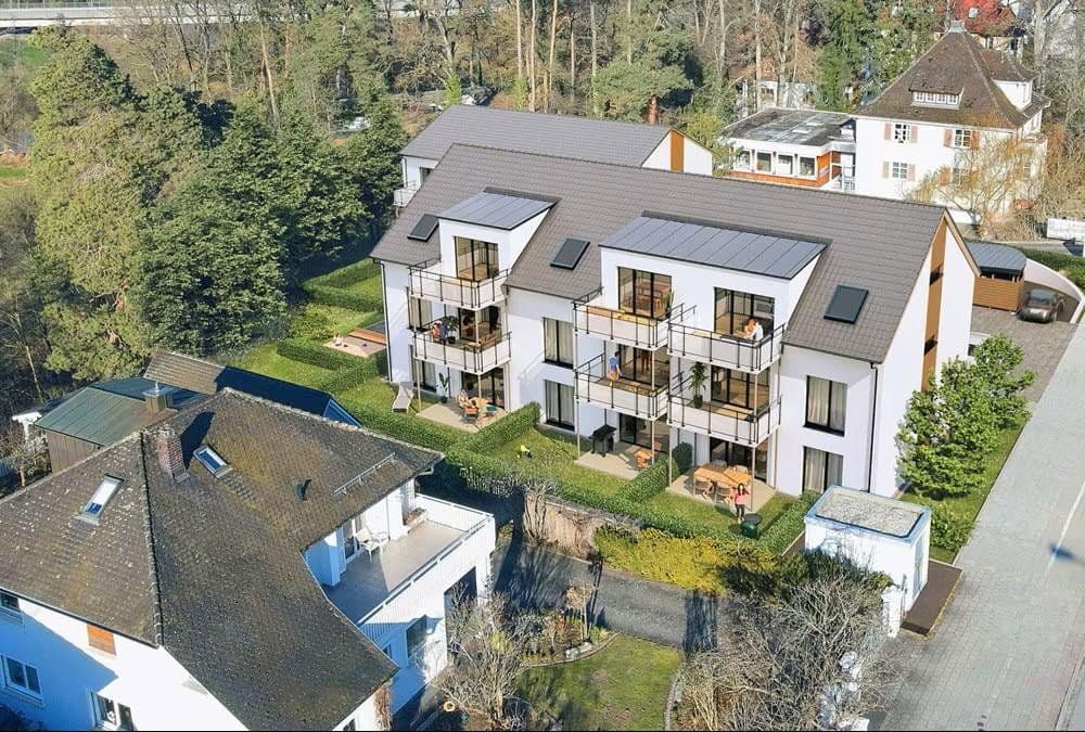 Pronájem bytu 4+1 100 m², Münchener Straße 94, Roth, Bavorsko Pronájem bytu 4+1 100 m², Münchener Straße 94, Roth, Bavorsko