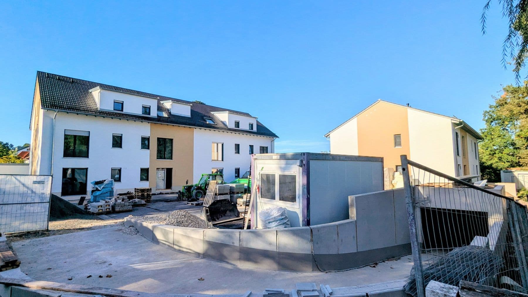 Pronájem bytu 4+1 100 m², Münchener Straße 94, Roth, Bavorsko Pronájem bytu 4+1 100 m², Münchener Straße 94, Roth, Bavorsko