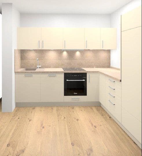 Pronájem bytu 4+1 100 m², Münchener Straße 94, Roth, Bavorsko Pronájem bytu 4+1 100 m², Münchener Straße 94, Roth, Bavorsko