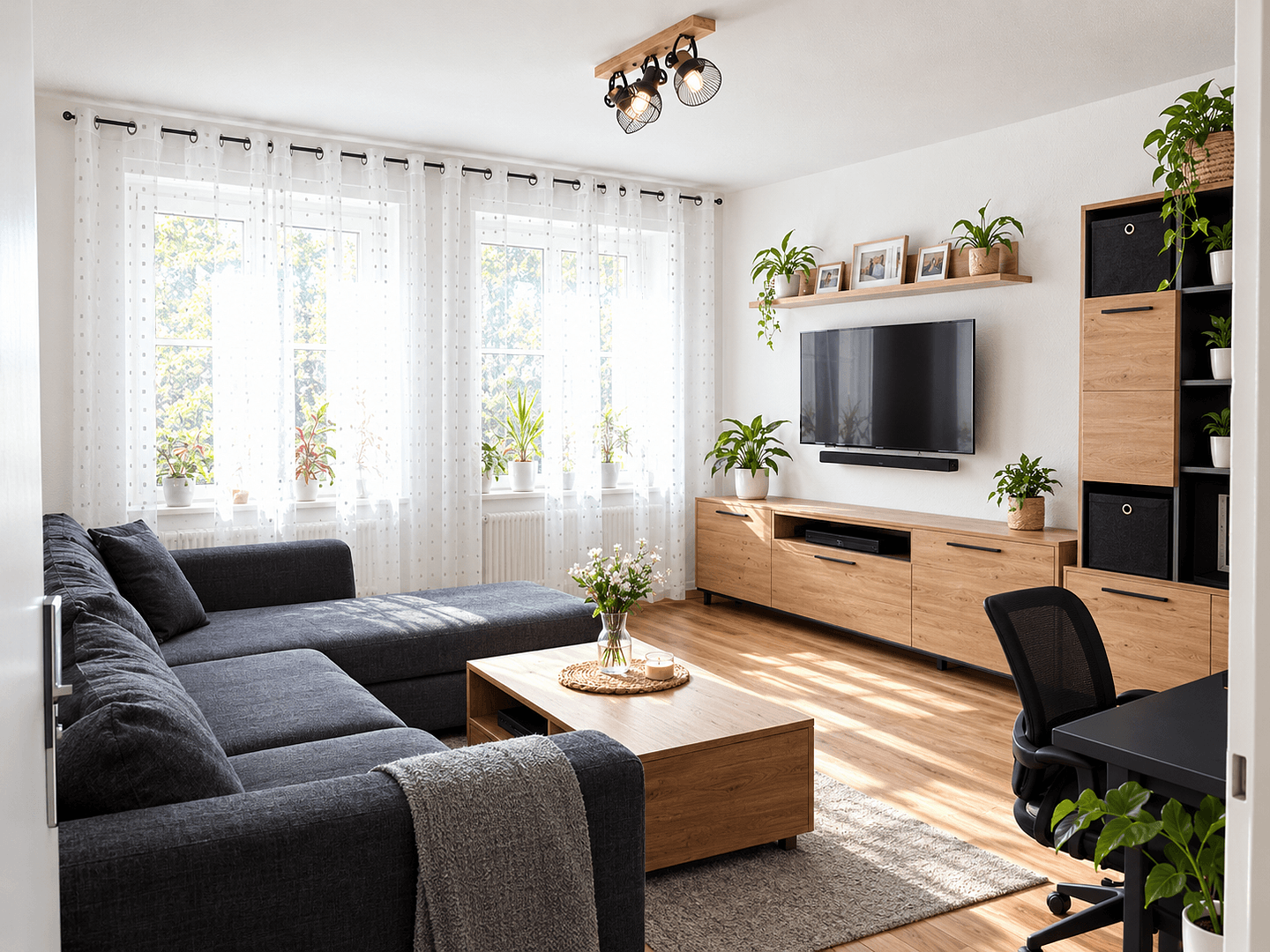 Prodej bytu 3+1 65 m², Singen (Hohentwiel), Bádensko-Württembersko Prodej bytu 3+1 65 m², Singen (Hohentwiel), Bádensko-Württembersko