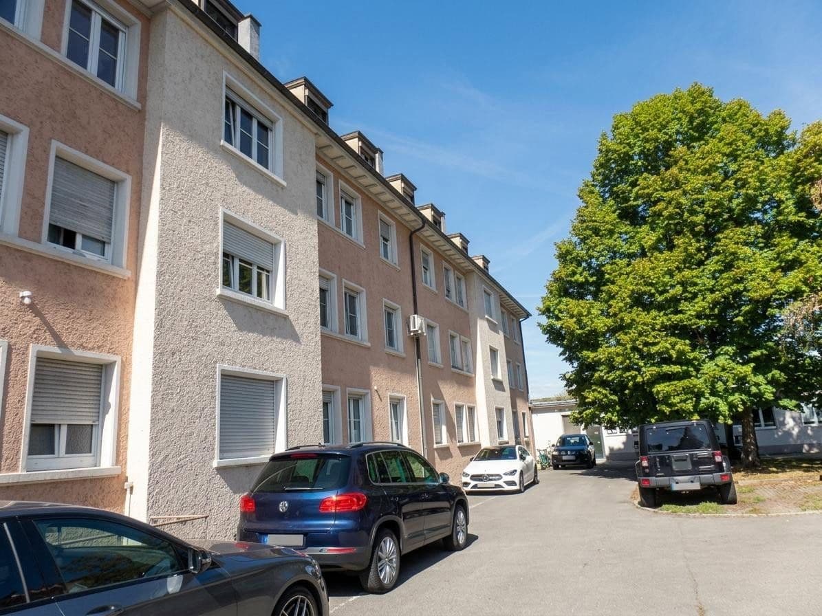 Prodej bytu 3+1 65 m², Singen (Hohentwiel), Bádensko-Württembersko Prodej bytu 3+1 65 m², Singen (Hohentwiel), Bádensko-Württembersko