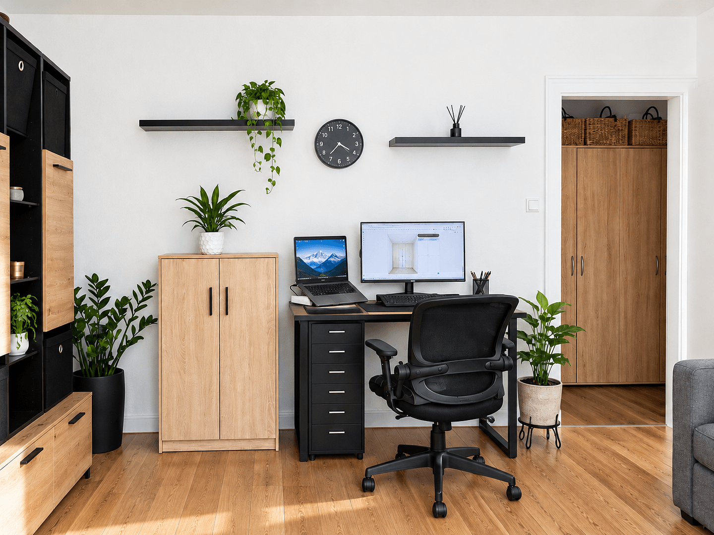 Prodej bytu 3+1 65 m², Singen (Hohentwiel), Bádensko-Württembersko Prodej bytu 3+1 65 m², Singen (Hohentwiel), Bádensko-Württembersko