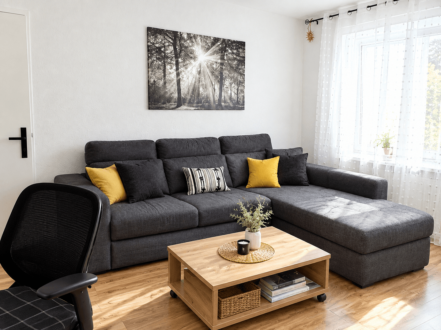 Prodej bytu 3+1 65 m², Singen (Hohentwiel), Bádensko-Württembersko Prodej bytu 3+1 65 m², Singen (Hohentwiel), Bádensko-Württembersko