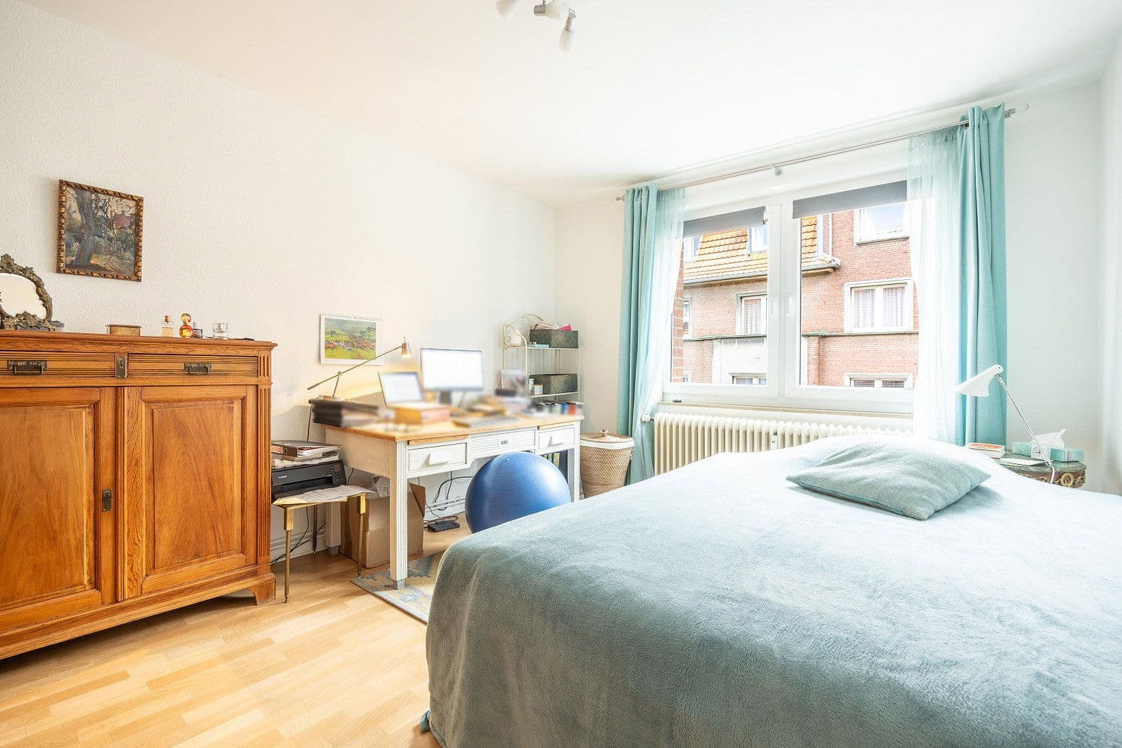 Pronájem bytu 2+1 65 m², Cáchy, Severní Porýní-Vestfálsko Pronájem bytu 2+1 65 m², Cáchy, Severní Porýní-Vestfálsko