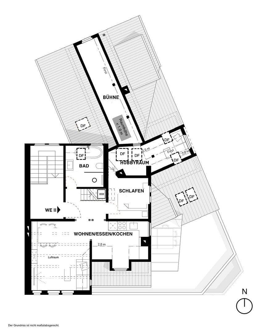 Pronájem bytu 4+1 67 m², Stuttgart, Bádensko-Württembersko Pronájem bytu 4+1 67 m², Stuttgart, Bádensko-Württembersko
