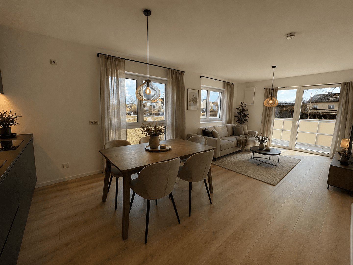 Pronájem bytu 3+1 87 m², Taufkirchen/Vils, Bavorsko Pronájem bytu 3+1 87 m², Taufkirchen/Vils, Bavorsko