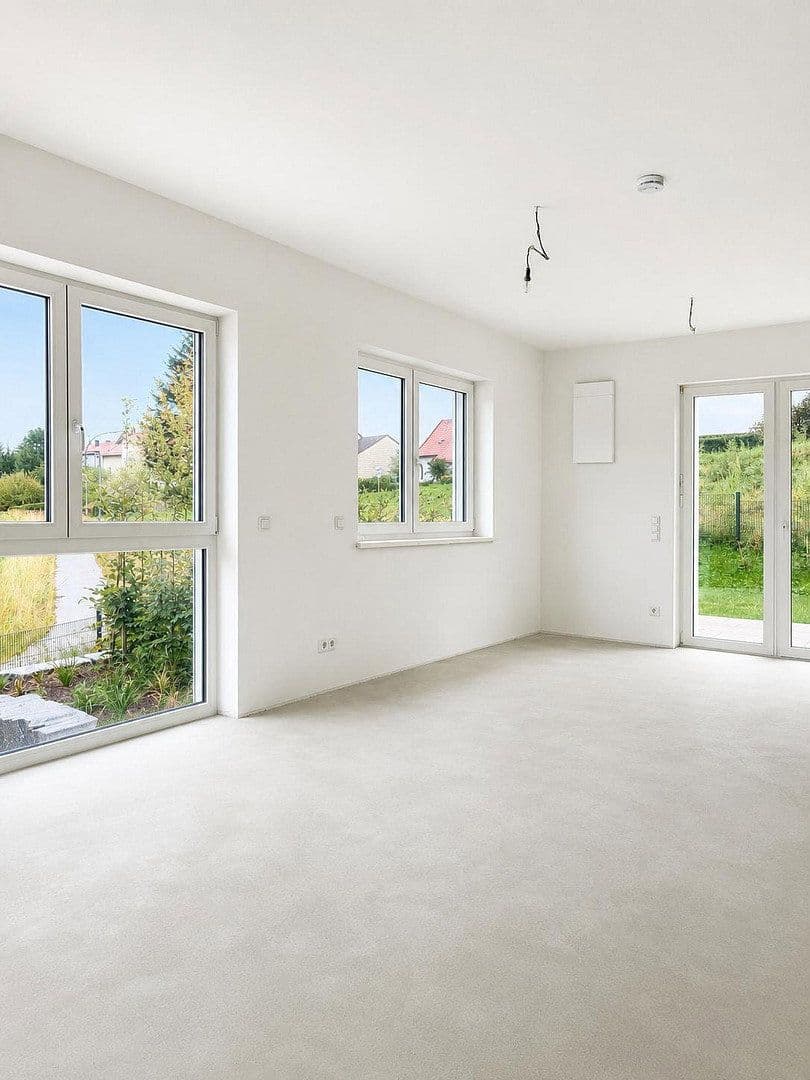 Pronájem bytu 3+1 87 m², Taufkirchen/Vils, Bavorsko Pronájem bytu 3+1 87 m², Taufkirchen/Vils, Bavorsko