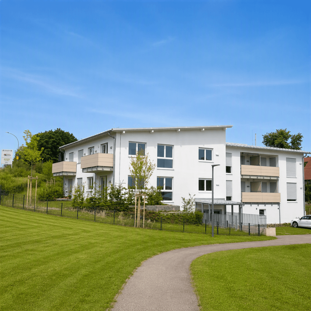 Pronájem bytu 3+1 87 m², Taufkirchen/Vils, Bavorsko Pronájem bytu 3+1 87 m², Taufkirchen/Vils, Bavorsko