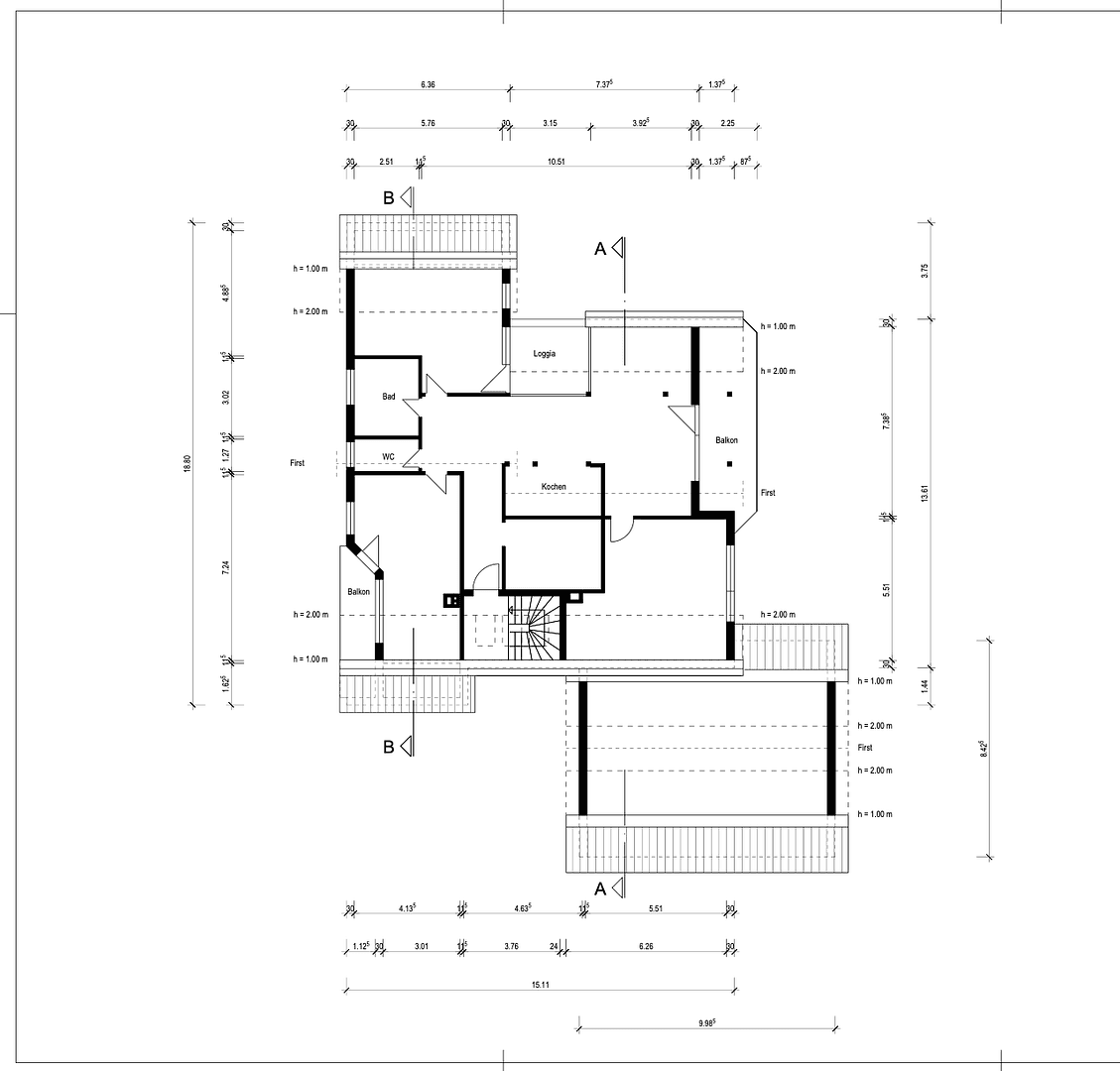Prodej pozemku 6.323 m², Am Gansacker 32, Umkirch, Bádensko-Württembersko Prodej pozemku 6.323 m², Am Gansacker 32, Umkirch, Bádensko-Württembersko