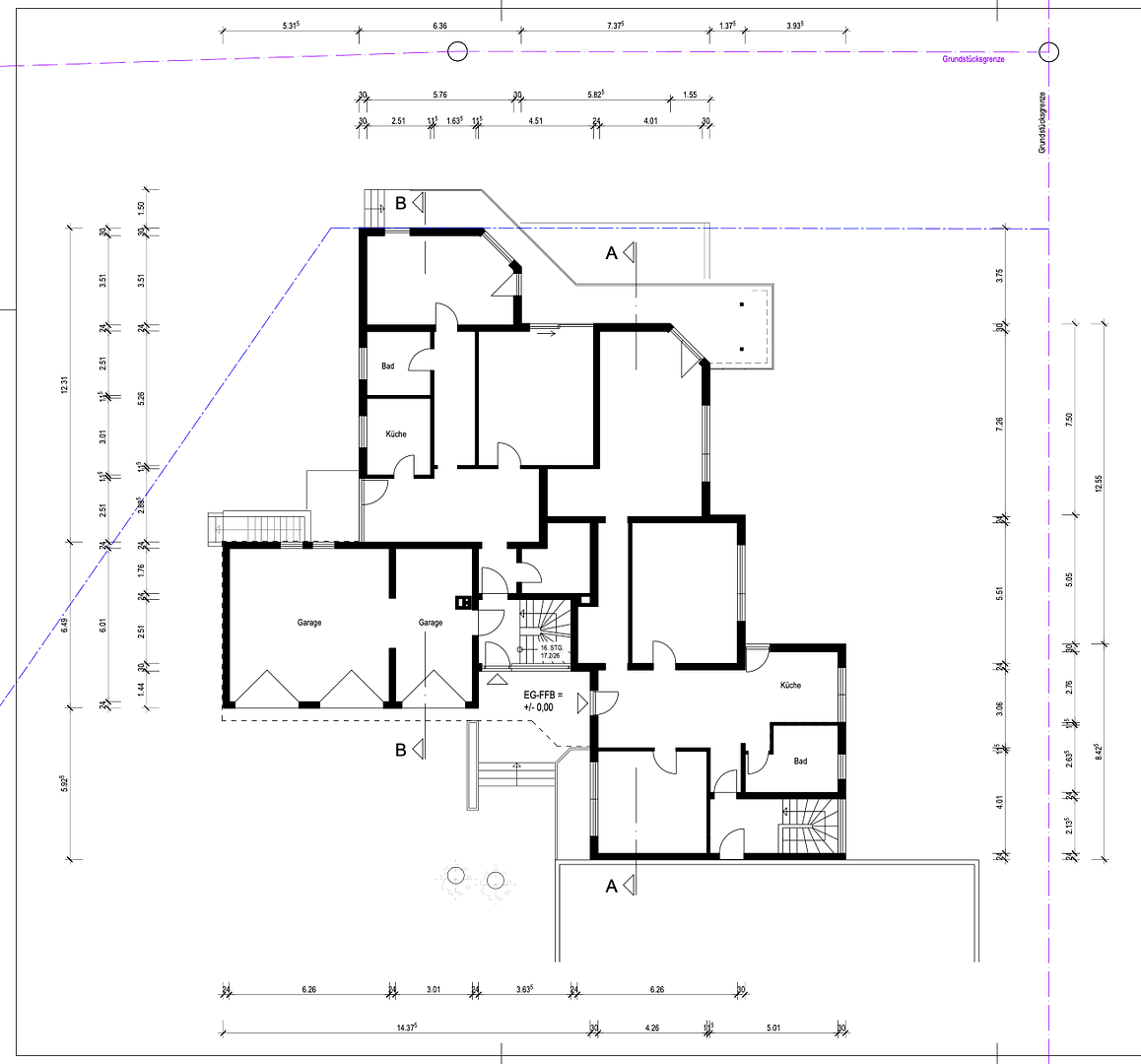 Prodej pozemku 6.323 m², Am Gansacker 32, Umkirch, Bádensko-Württembersko Prodej pozemku 6.323 m², Am Gansacker 32, Umkirch, Bádensko-Württembersko