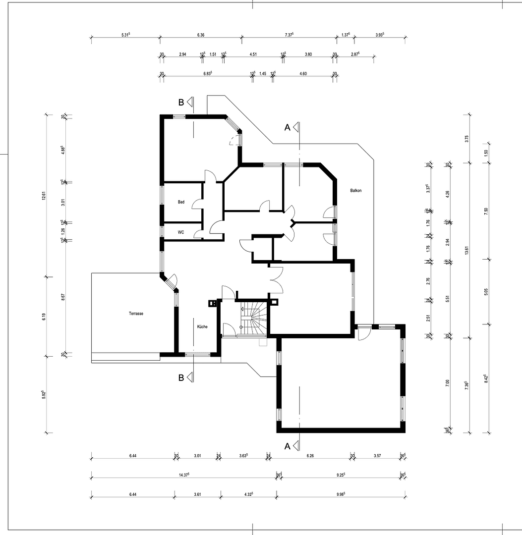 Prodej pozemku 6.323 m², Am Gansacker 32, Umkirch, Bádensko-Württembersko Prodej pozemku 6.323 m², Am Gansacker 32, Umkirch, Bádensko-Württembersko