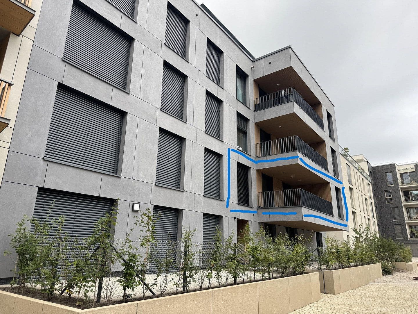 Pronájem bytu 4+1 97 m², Dornbirnerstr 4, Feuerbach, Bádensko-Württembersko Pronájem bytu 4+1 97 m², Dornbirnerstr 4, Feuerbach, Bádensko-Württembersko
