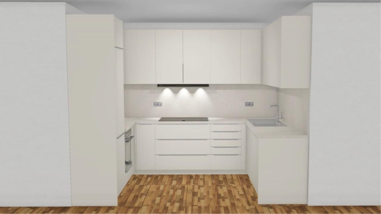 Pronájem bytu 4+1 97 m², Dornbirnerstr 4, Feuerbach, Bádensko-Württembersko Pronájem bytu 4+1 97 m², Dornbirnerstr 4, Feuerbach, Bádensko-Württembersko