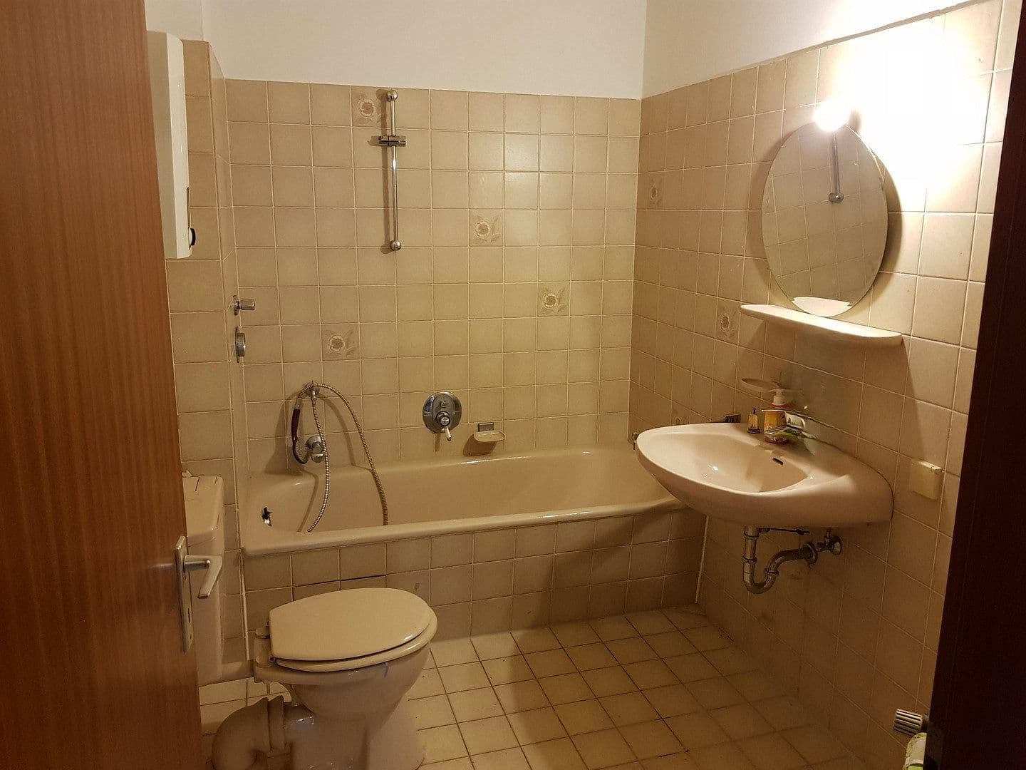 Prodej bytu 2+1 48 m², Stöckener Str. 105, Hannover, Dolní Sasko Prodej bytu 2+1 48 m², Stöckener Str. 105, Hannover, Dolní Sasko