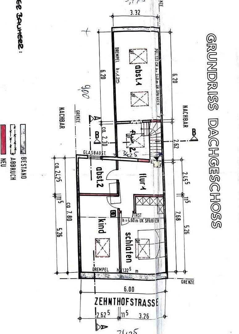 Prodej domu 230 m², pozemek 174 m², Bingen am Rhein, Porýní-Falc Prodej domu 230 m², pozemek 174 m², Bingen am Rhein, Porýní-Falc