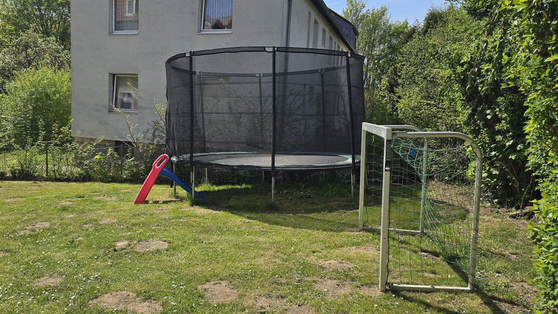 Pronájem bytu 4+1 93 m², Börßum, Dolní Sasko Pronájem bytu 4+1 93 m², Börßum, Dolní Sasko