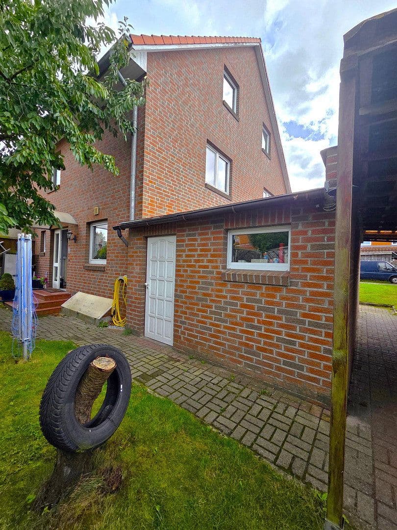 Prodej domu 114 m², pozemek 450 m², Hamburg, Hamburg Prodej domu 114 m², pozemek 450 m², Hamburg, Hamburg