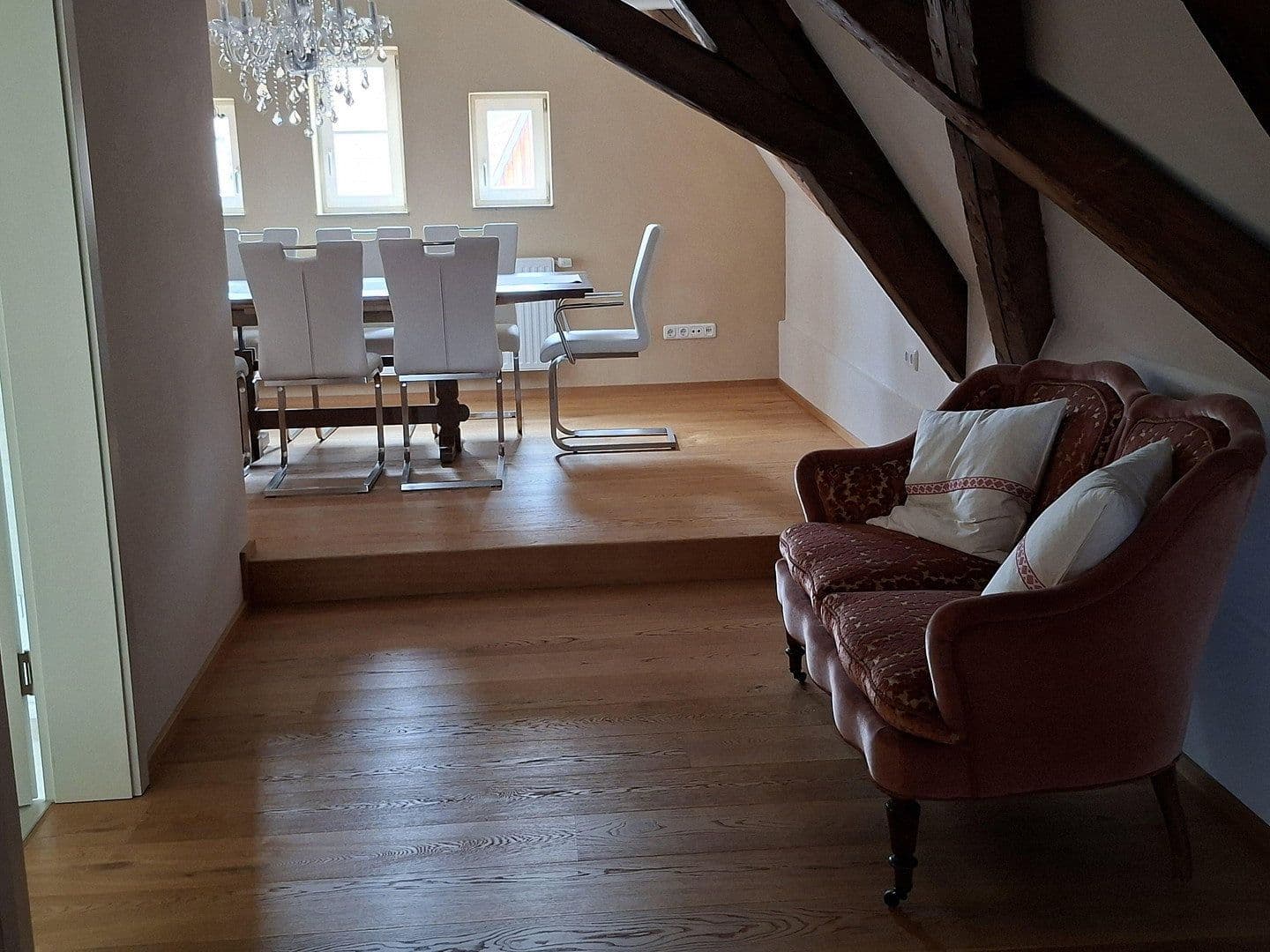 Prodej bytu 4+1 107 m², Dinkelsbühl, Bavorsko Prodej bytu 4+1 107 m², Dinkelsbühl, Bavorsko