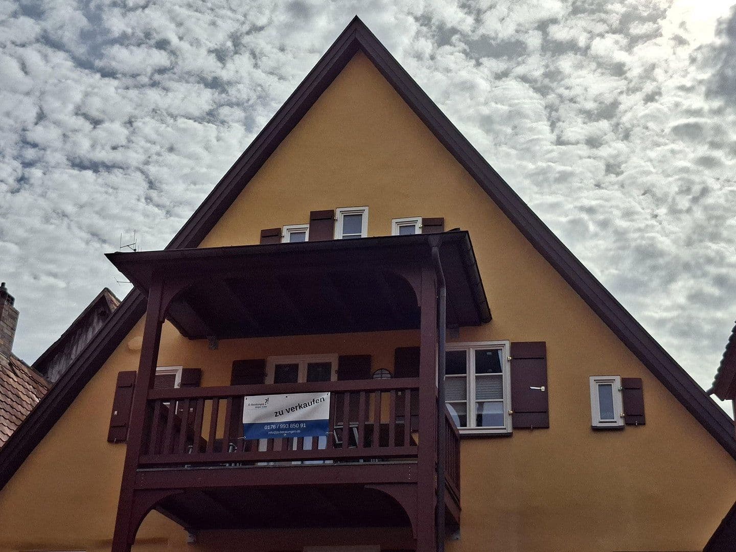 Prodej bytu 4+1 107 m², Dinkelsbühl, Bavorsko Prodej bytu 4+1 107 m², Dinkelsbühl, Bavorsko
