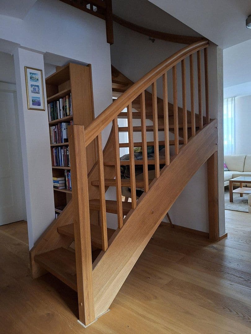 Prodej bytu 4+1 107 m², Dinkelsbühl, Bavorsko Prodej bytu 4+1 107 m², Dinkelsbühl, Bavorsko