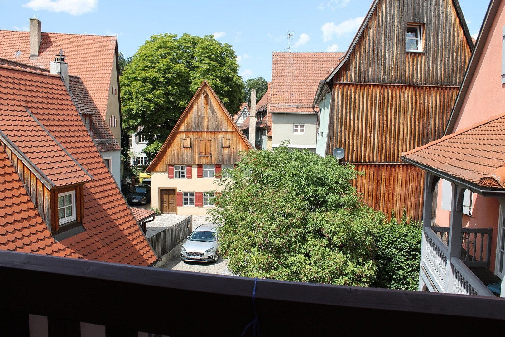Prodej bytu 4+1 107 m², Dinkelsbühl, Bavorsko Prodej bytu 4+1 107 m², Dinkelsbühl, Bavorsko