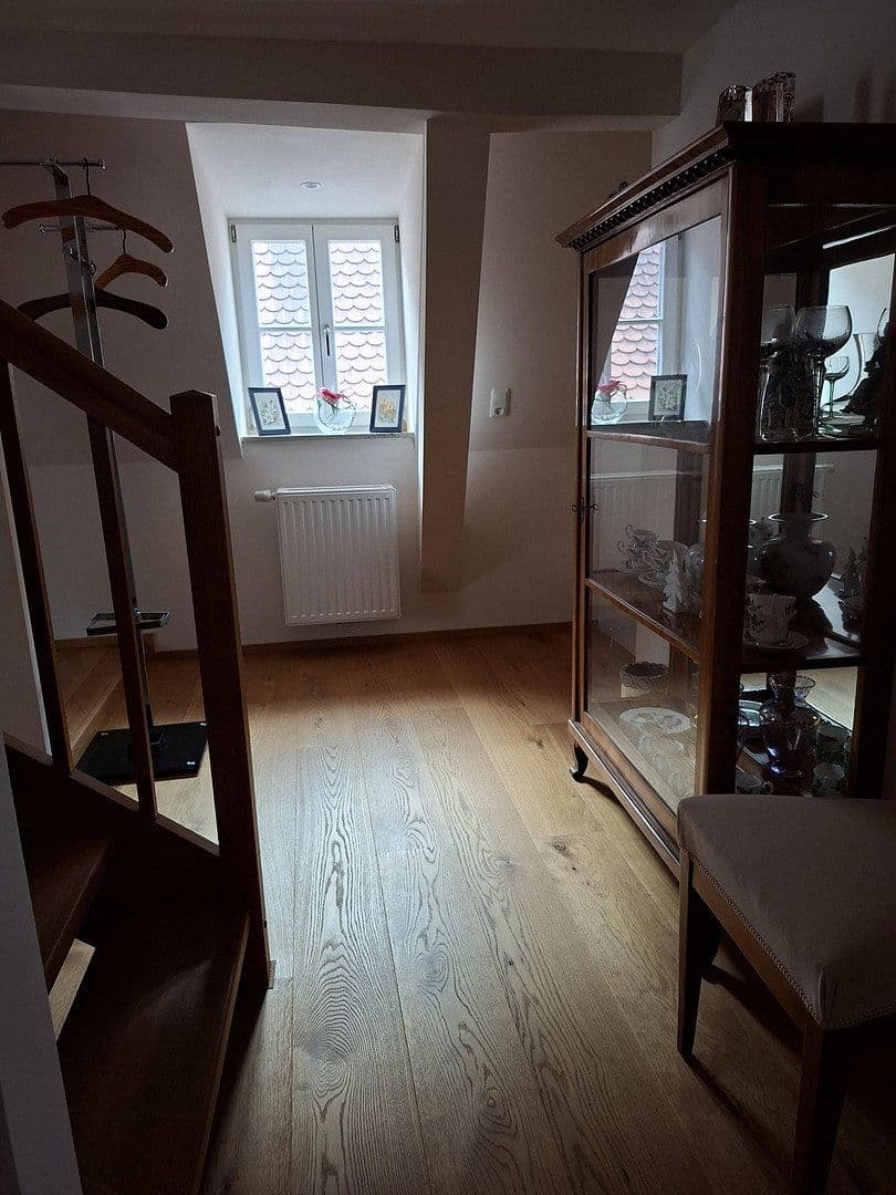 Prodej bytu 4+1 107 m², Dinkelsbühl, Bavorsko Prodej bytu 4+1 107 m², Dinkelsbühl, Bavorsko