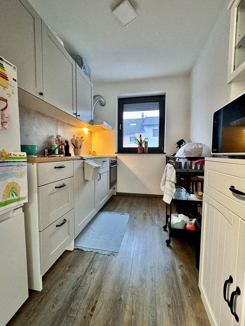 Pronájem bytu 2+1 48 m², Tannenstrasse 10, Andernach, Porýní-Falc Pronájem bytu 2+1 48 m², Tannenstrasse 10, Andernach, Porýní-Falc