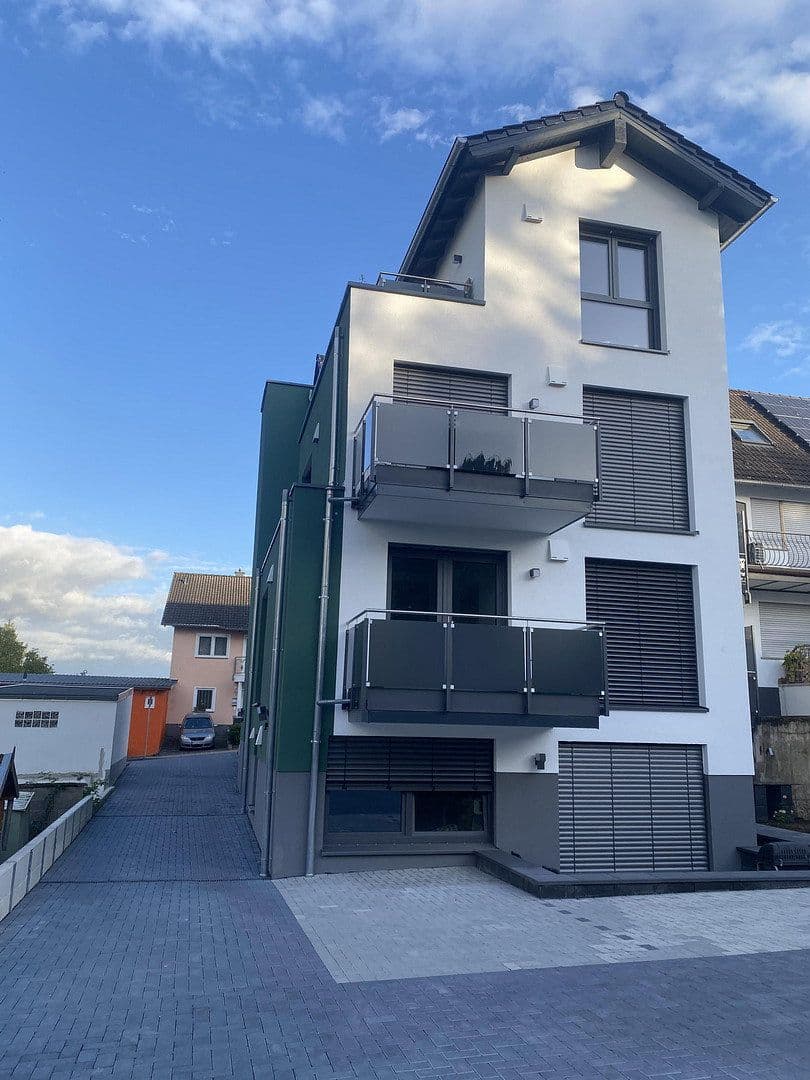 Pronájem bytu 2+1 48 m², Tannenstrasse 10, Andernach, Porýní-Falc Pronájem bytu 2+1 48 m², Tannenstrasse 10, Andernach, Porýní-Falc