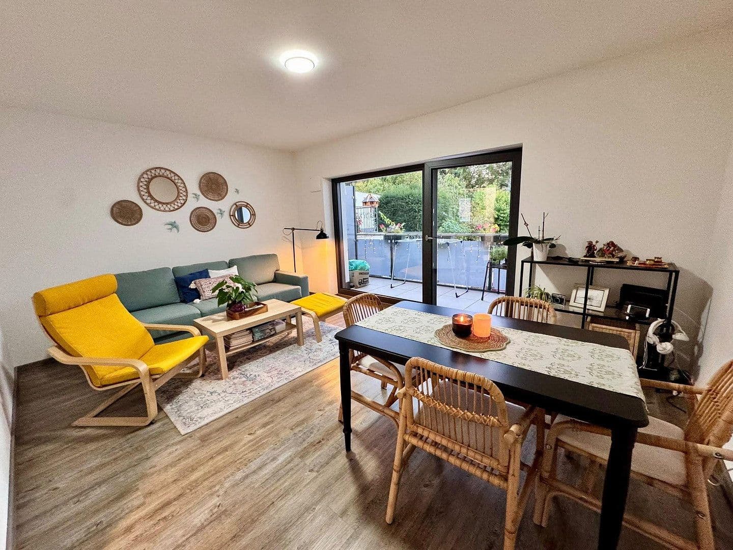 Pronájem bytu 2+1 48 m², Tannenstrasse 10, Andernach, Porýní-Falc Pronájem bytu 2+1 48 m², Tannenstrasse 10, Andernach, Porýní-Falc