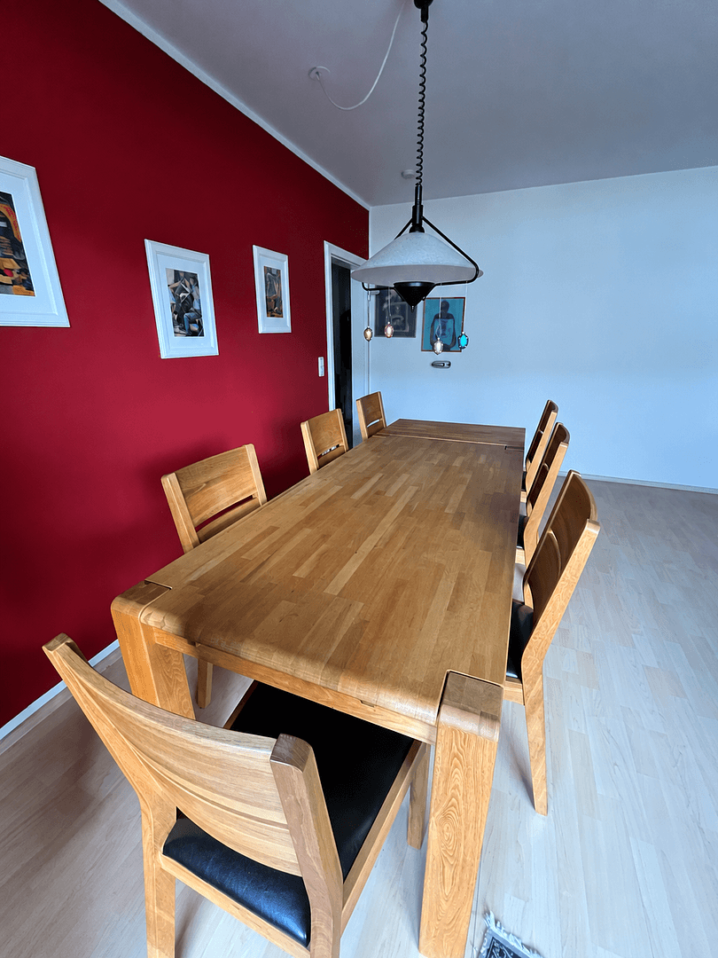Pronájem bytu 3+1 87 m², Sankt Augustin, Severní Porýní-Vestfálsko Pronájem bytu 3+1 87 m², Sankt Augustin, Severní Porýní-Vestfálsko